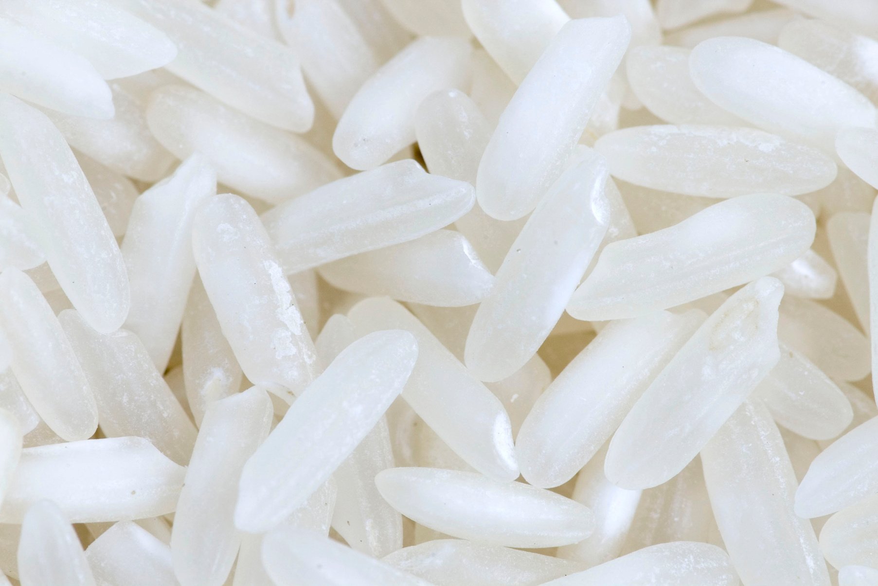 white rice