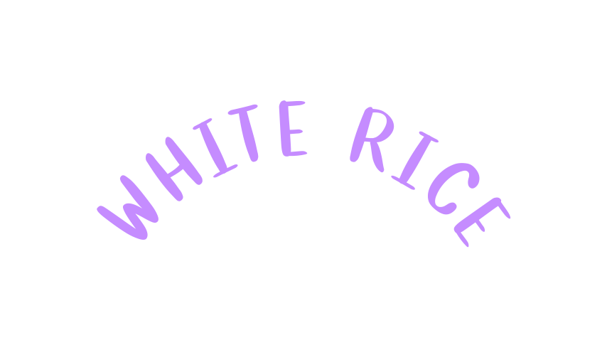 WHITE RICE