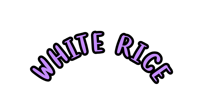 WHITE RICE